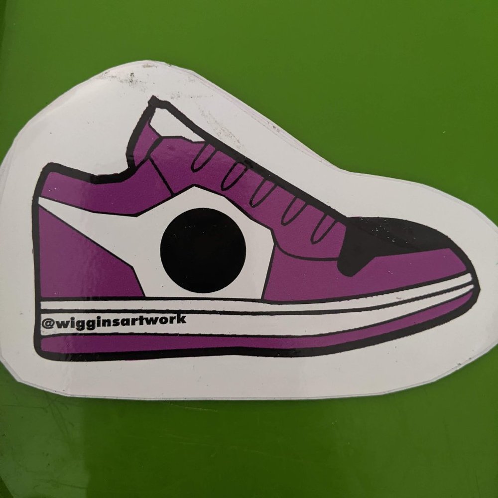 sticker $4